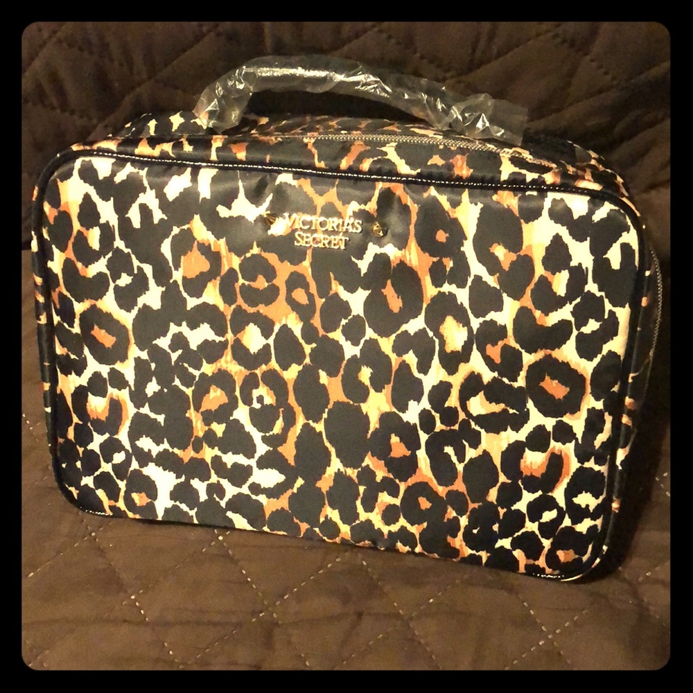 Victoria’s Secret Makeup Bags.